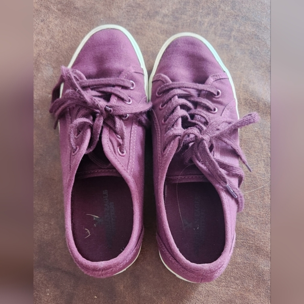 American Eagle Outfitters Platform Sneakers
